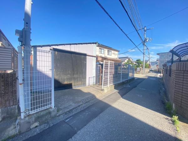 和歌山市小雑賀　土地