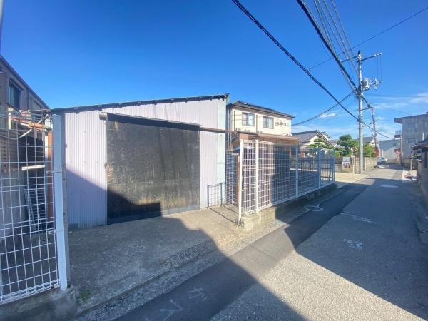 和歌山市小雑賀　土地