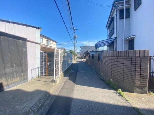 和歌山市小雑賀の土地