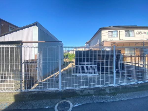 和歌山市小雑賀の土地