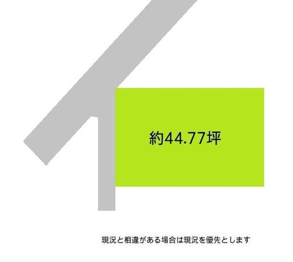 和歌山市六十谷　土地