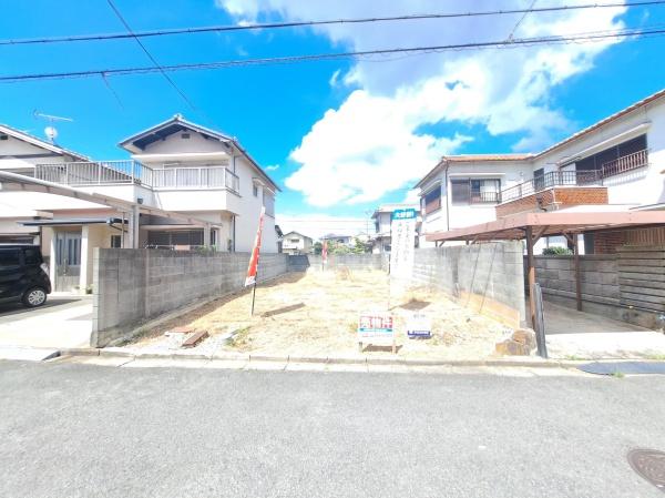 和歌山市榎原　土地