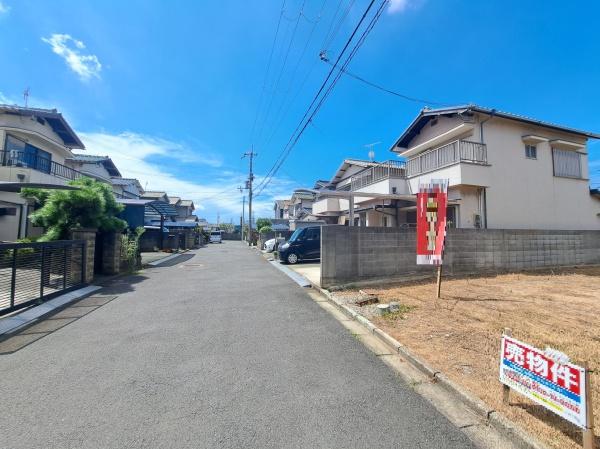 和歌山市榎原の土地