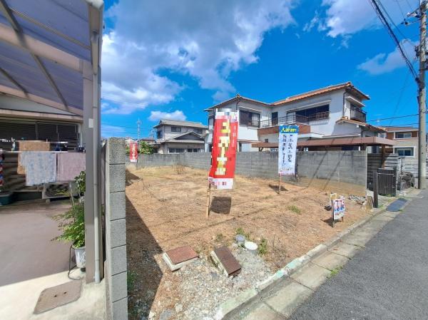 和歌山市榎原の土地