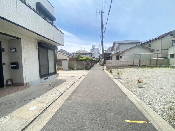 和歌山市和歌浦東２丁目の土地