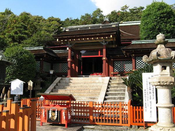和歌山市和歌浦東2丁目の土地(東照宮)