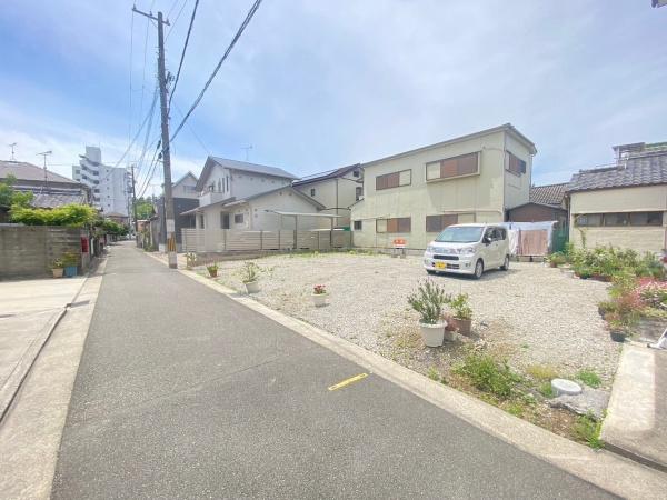 和歌山市和歌浦東２丁目の土地