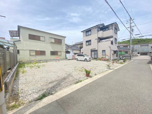 和歌山市和歌浦東２丁目の土地