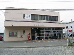 紀の川市桃山町市場の土地(桃山郵便局)