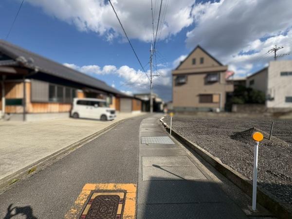 紀の川市打田の土地
