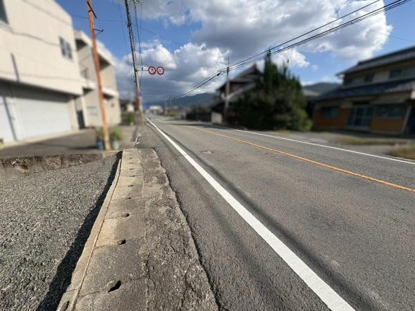 紀の川市打田の土地