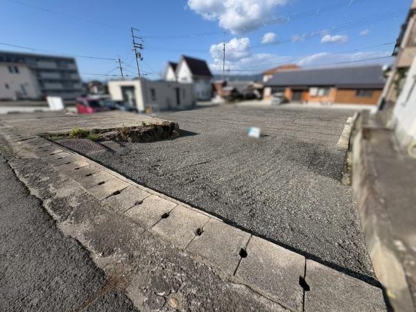 紀の川市打田　土地