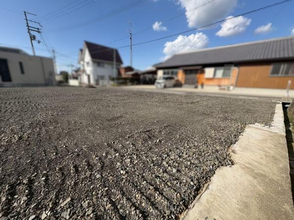 紀の川市打田　土地