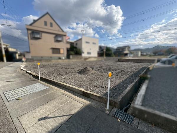 紀の川市打田の土地