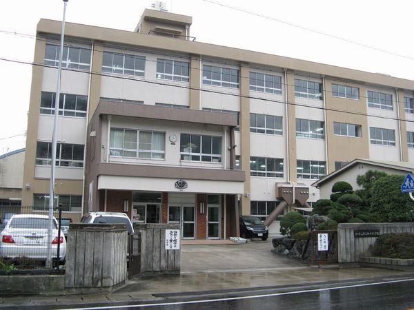 和歌山市加太の土地(和歌山市立加太中学校)