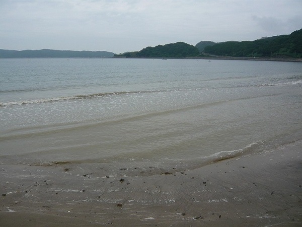 和歌山市加太の土地(加太海水浴場)