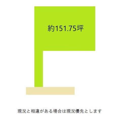 和歌山市榎原　土地