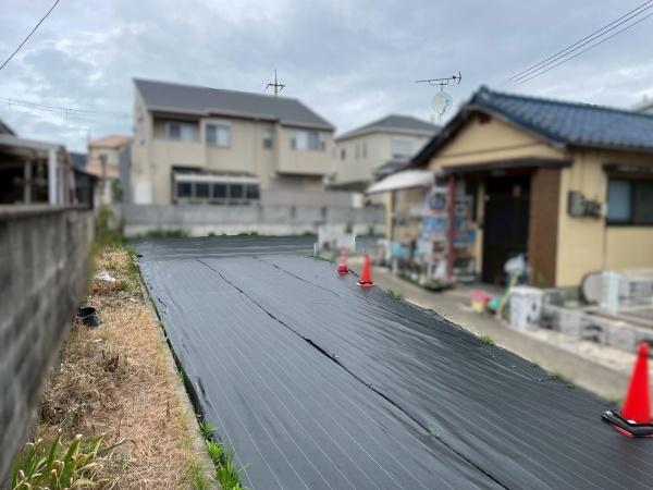 和歌山市榎原の土地