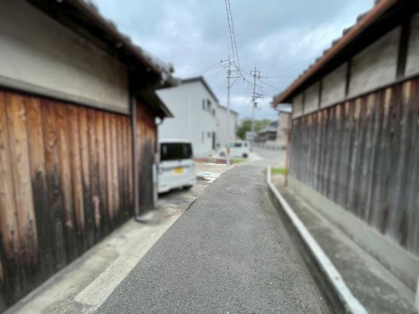 和歌山市榎原の土地