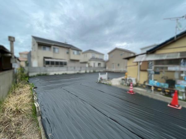 和歌山市榎原の土地