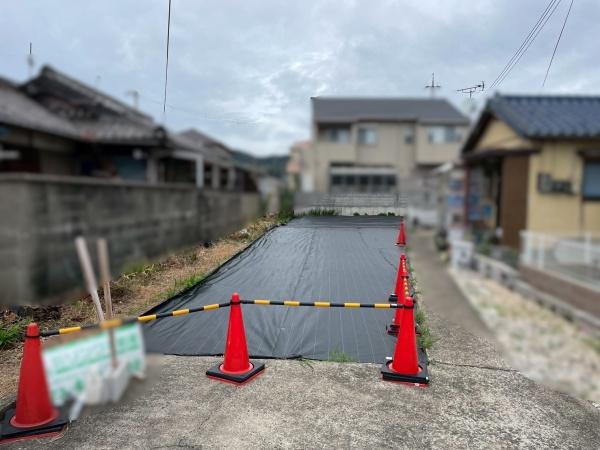 和歌山市榎原　土地