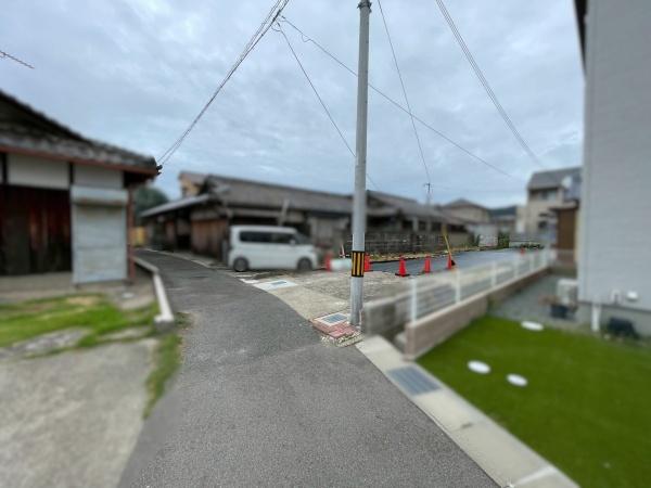 和歌山市榎原　土地