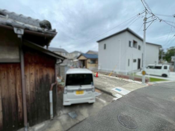 和歌山市榎原の土地
