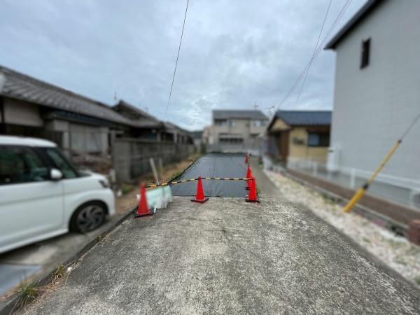 和歌山市榎原の土地