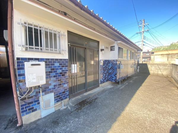 中古テラスハウス