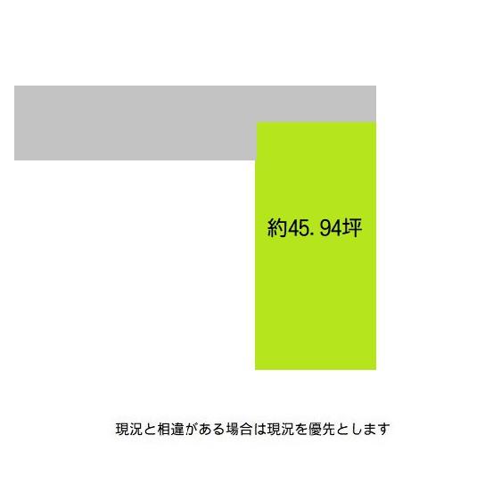 和歌山市西浜３丁目　土地