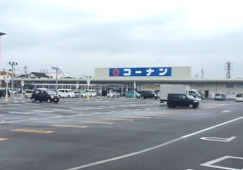 和歌山市西浜3丁目の土地(ホームセンターコーナン和歌山西浜店)