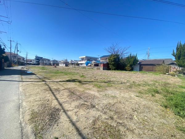 和歌山市西庄の土地