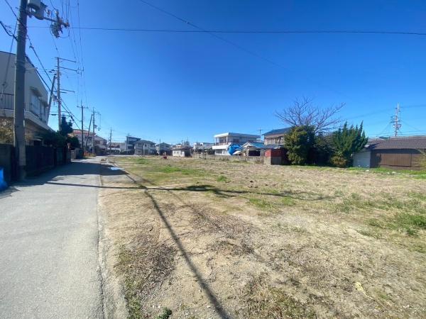 和歌山市西庄の土地