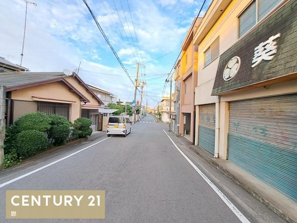 和歌山市東高松２丁目の土地