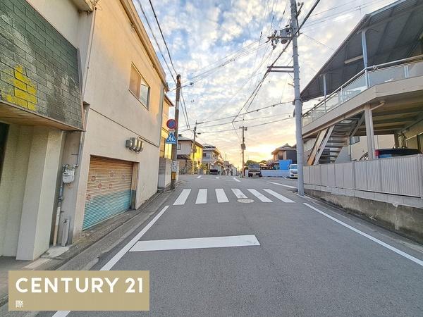 和歌山市東高松２丁目の土地