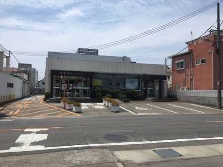 和歌山市田尻の土地(紀陽銀行神前支店)