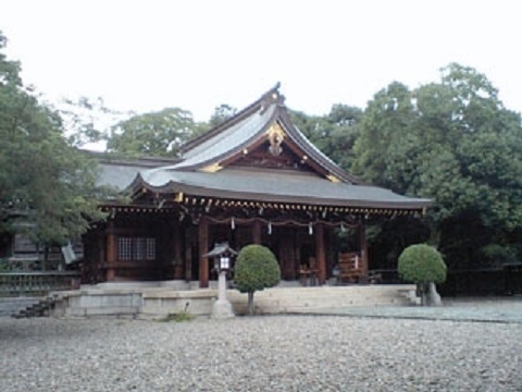 和歌山市田尻の土地(竃山神社)