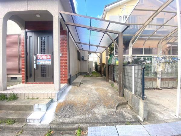 和歌山市善明寺の中古一戸建て