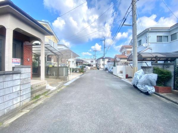 和歌山市善明寺の中古一戸建て