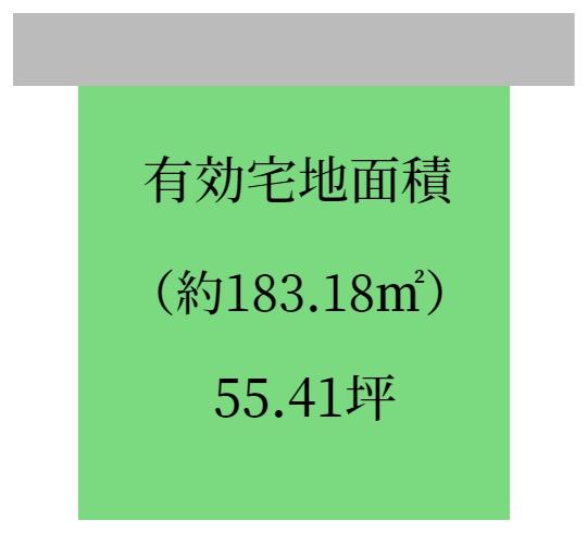 和歌山市松ケ丘２丁目の土地