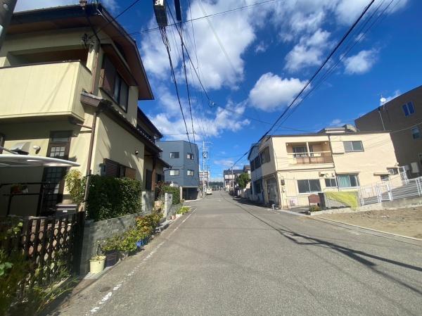 和歌山市上町　土地