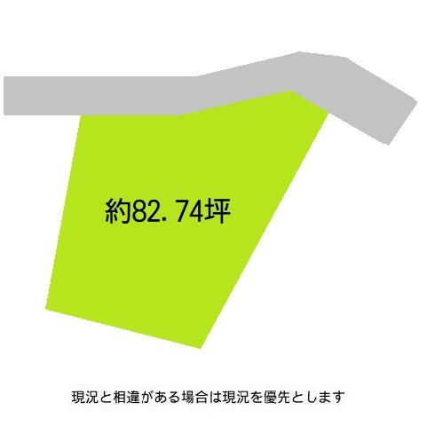 和歌山市岩橋　土地