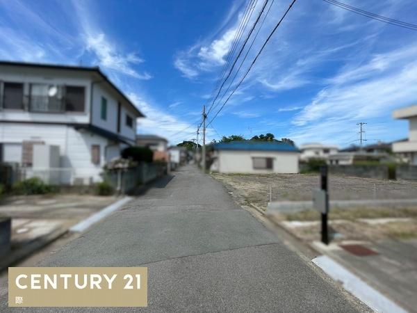 和歌山市和歌浦南３丁目の土地