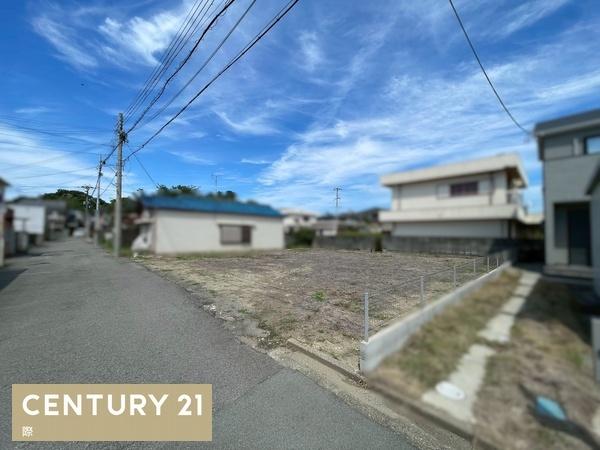 和歌山市和歌浦南３丁目　土地