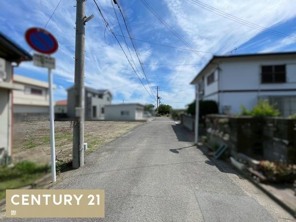 和歌山市和歌浦南３丁目　土地