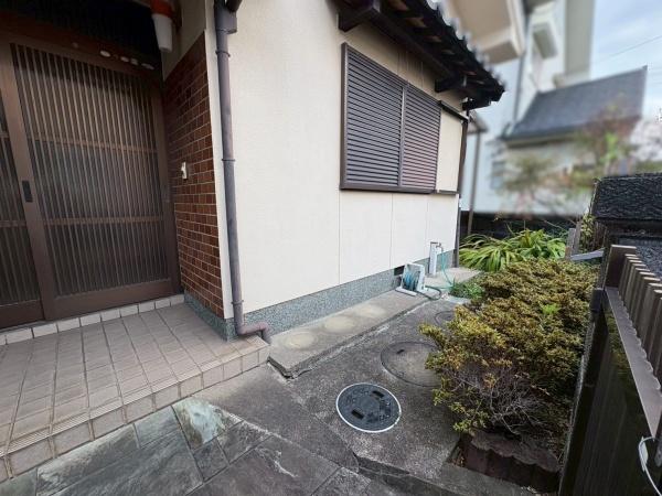 和歌山市有家の中古一戸建て