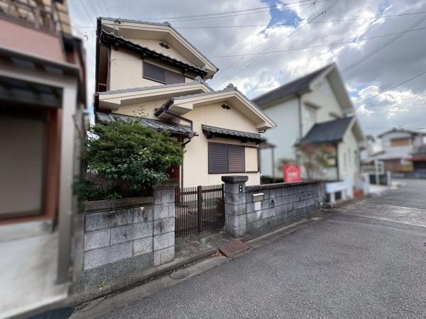 和歌山市有家の中古一戸建て