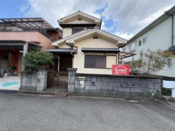 和歌山市有家の中古一戸建て