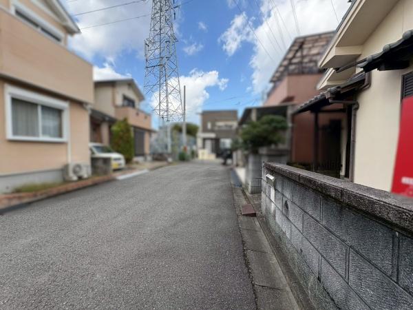 和歌山市有家の中古一戸建て