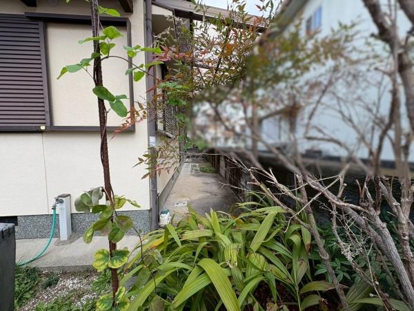 和歌山市有家の中古一戸建て